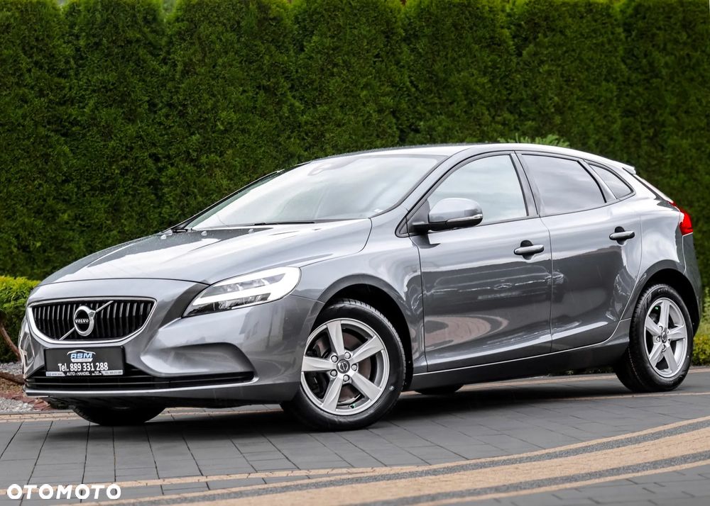Volvo V40 D2 Drive-E Momentum - 5