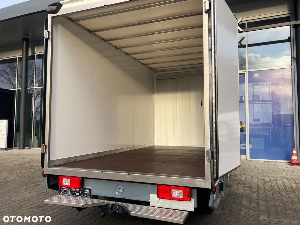 Mercedes-Benz Sprinter 317 CDI OM654 - 13