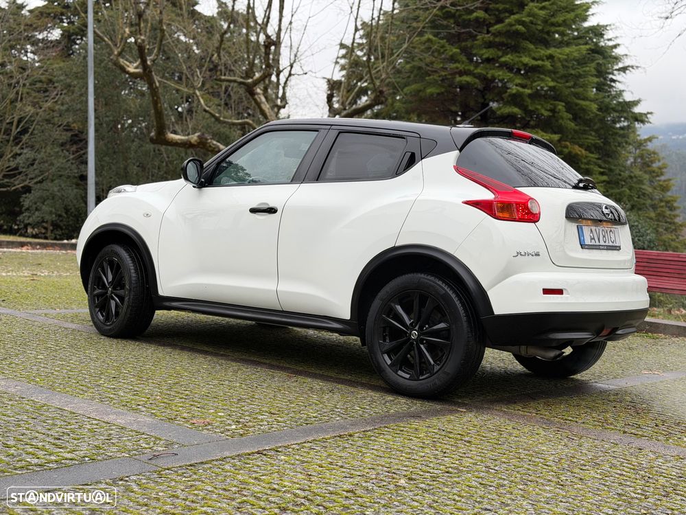 Nissan Juke 1.5 dCi Edition - 7