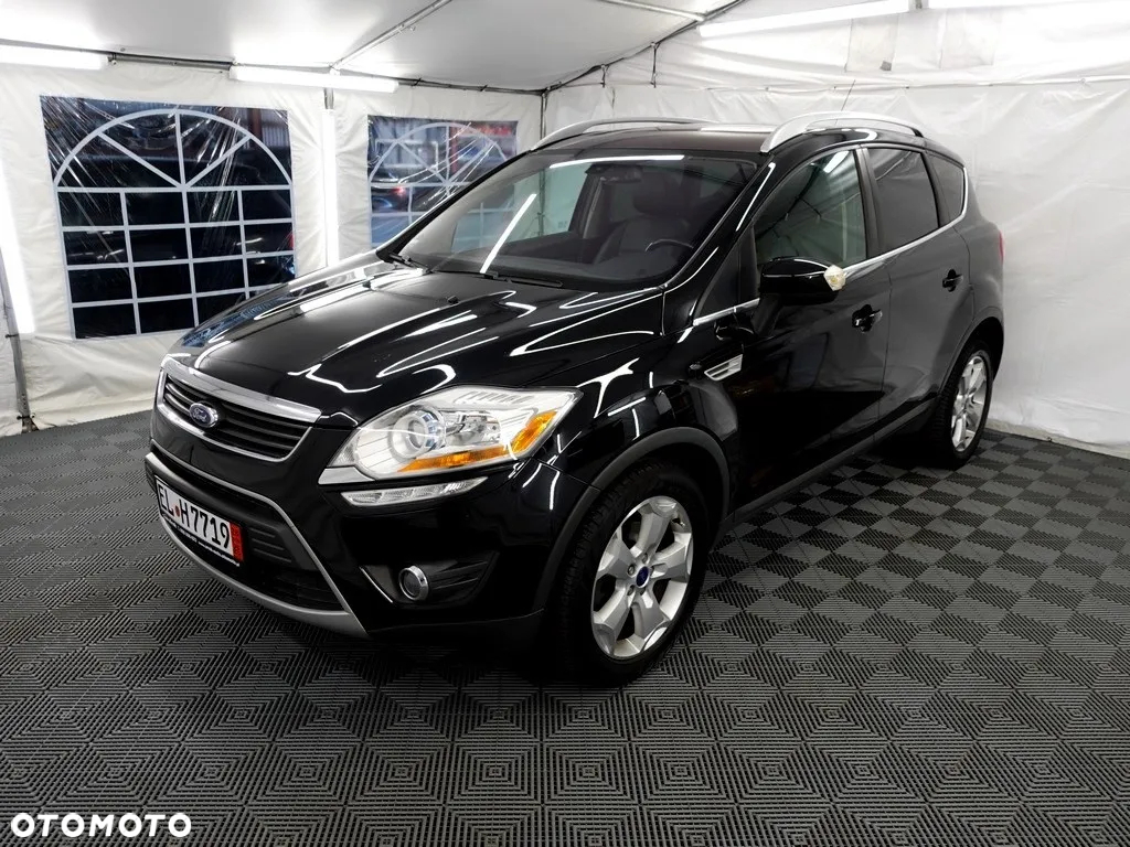 Ford Kuga 2.0 TDCi 4WD Titanium - 2