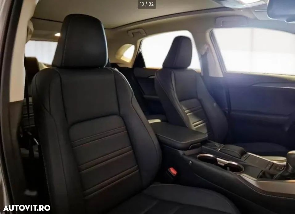 Lexus Seria NX 300h AWD Executive Plus - 8