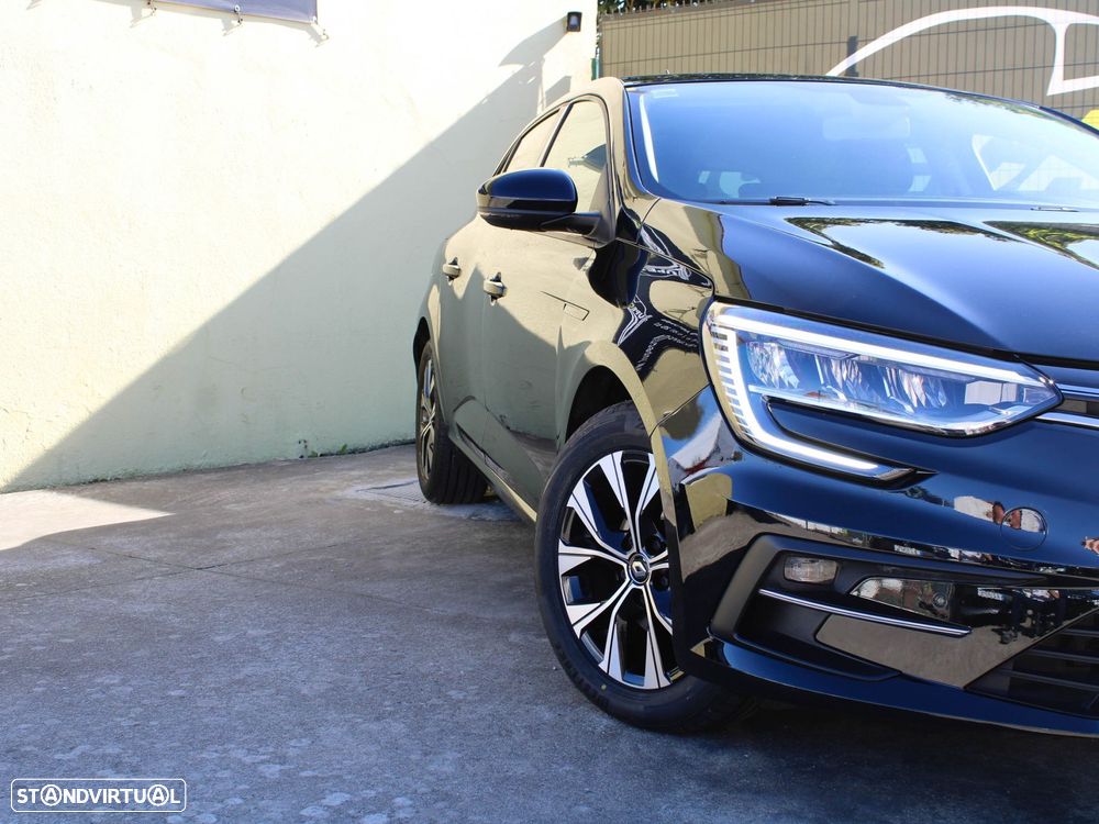 Renault Mégane 1.5 Blue dCi Limited - 15