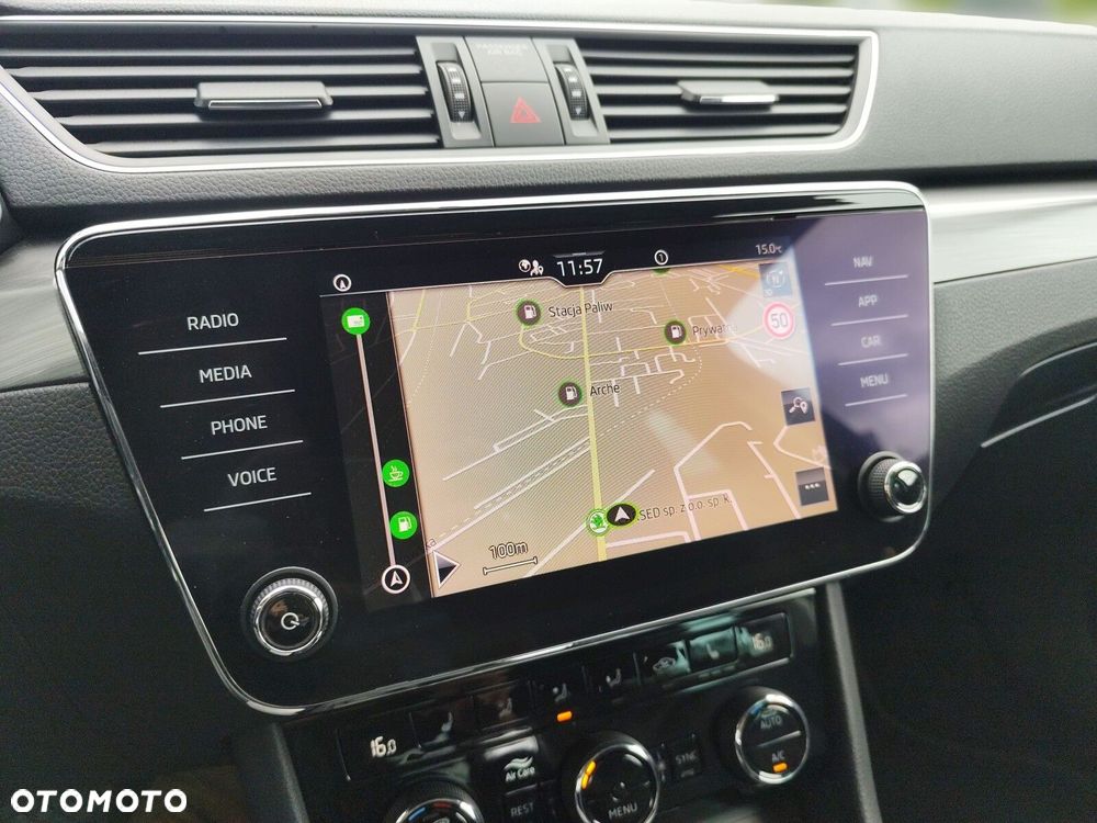 Skoda Superb - 35