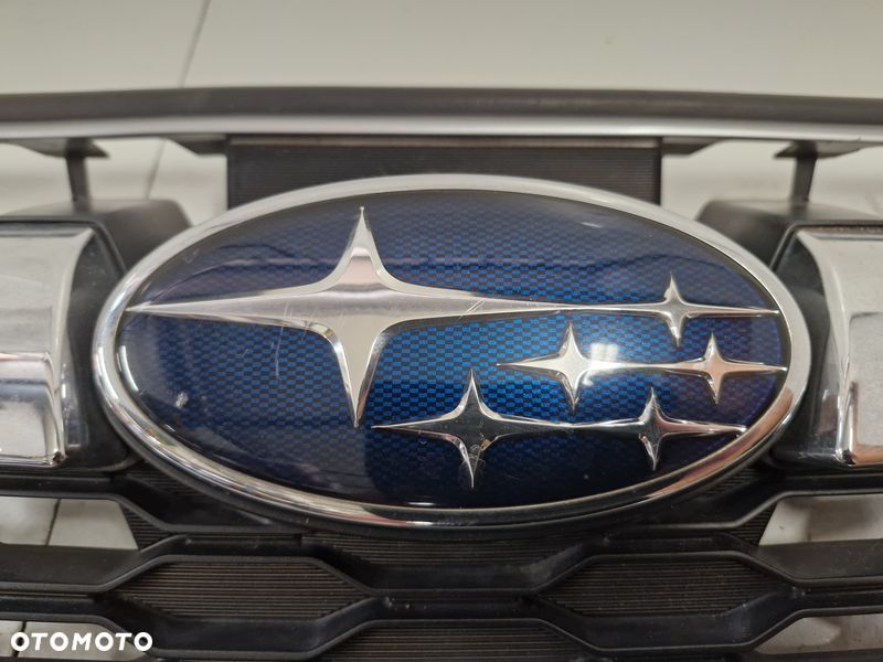 subaru impreza 4 iv gp gj xv grill atrapa zderzaka przód przednia - 6