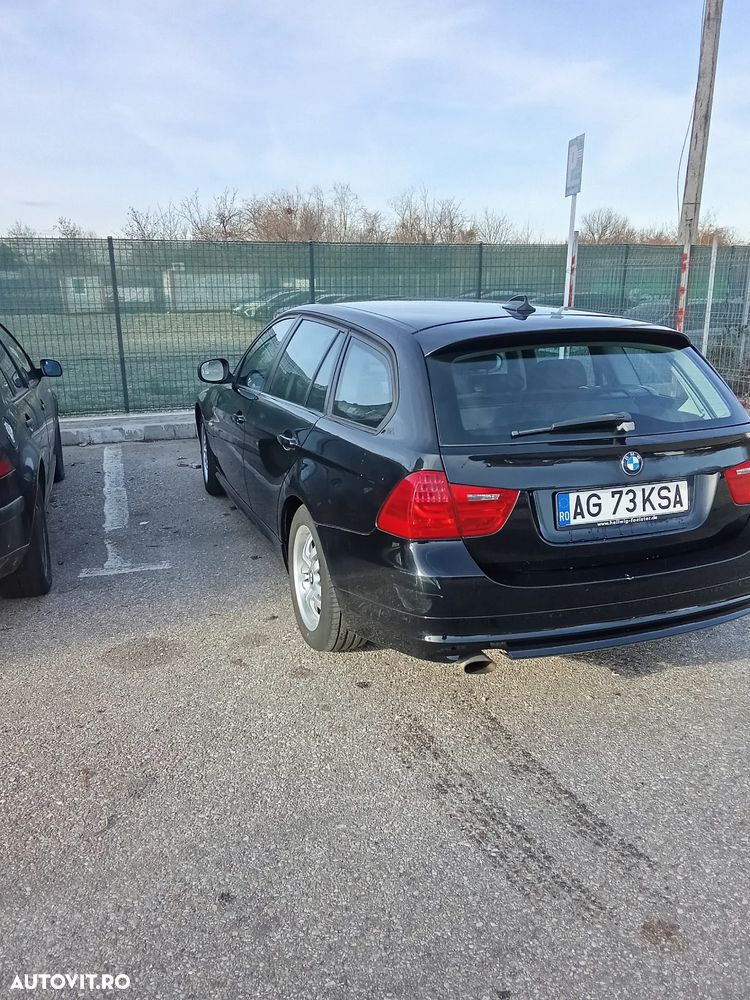 BMW Seria 3 318d DPF - 7