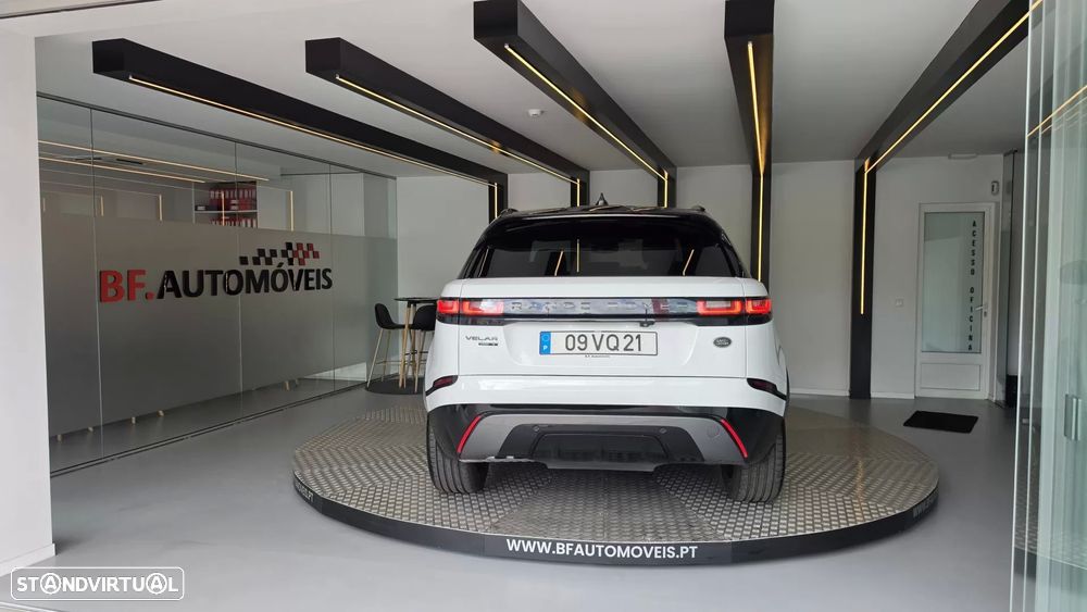 Land Rover Range Rover Velar 2.0 D R-Dynamic S - 19