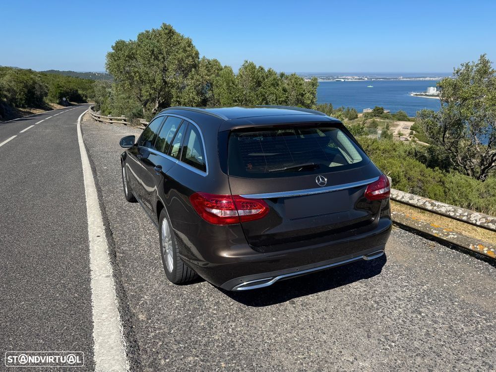 Mercedes-Benz C 200 BlueTEC Aut. - 9