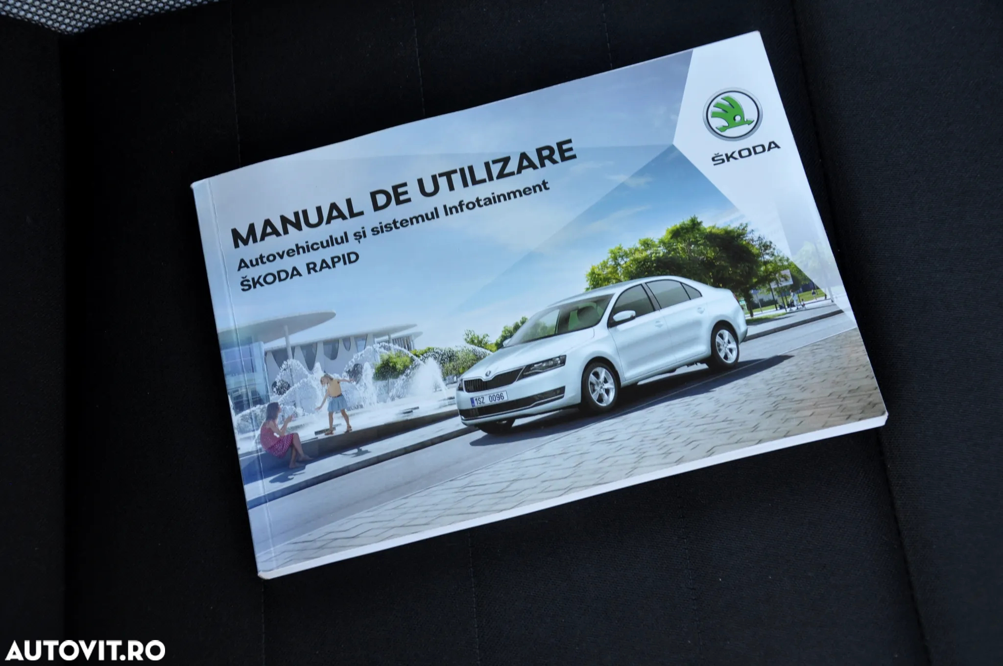 Skoda RAPID 1.0 TSI Ambition - 25