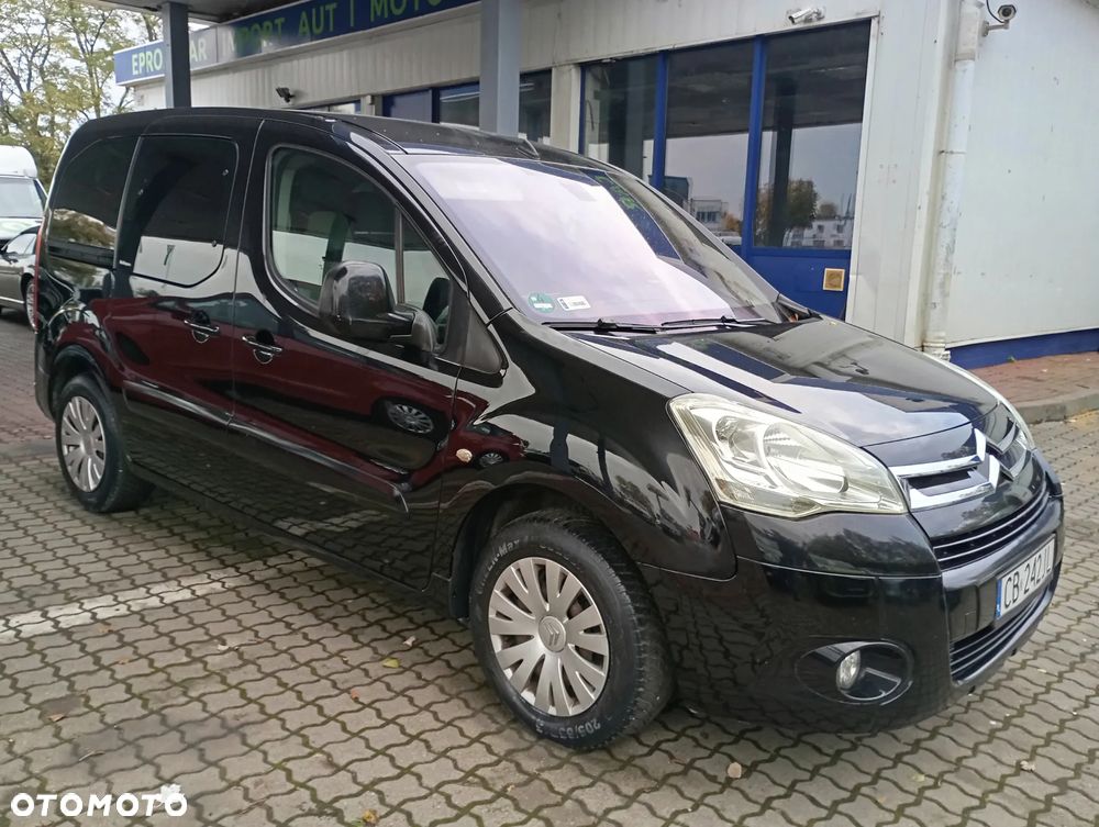Citroën Berlingo 1.6 HDi 110 FAP Multispace - 22