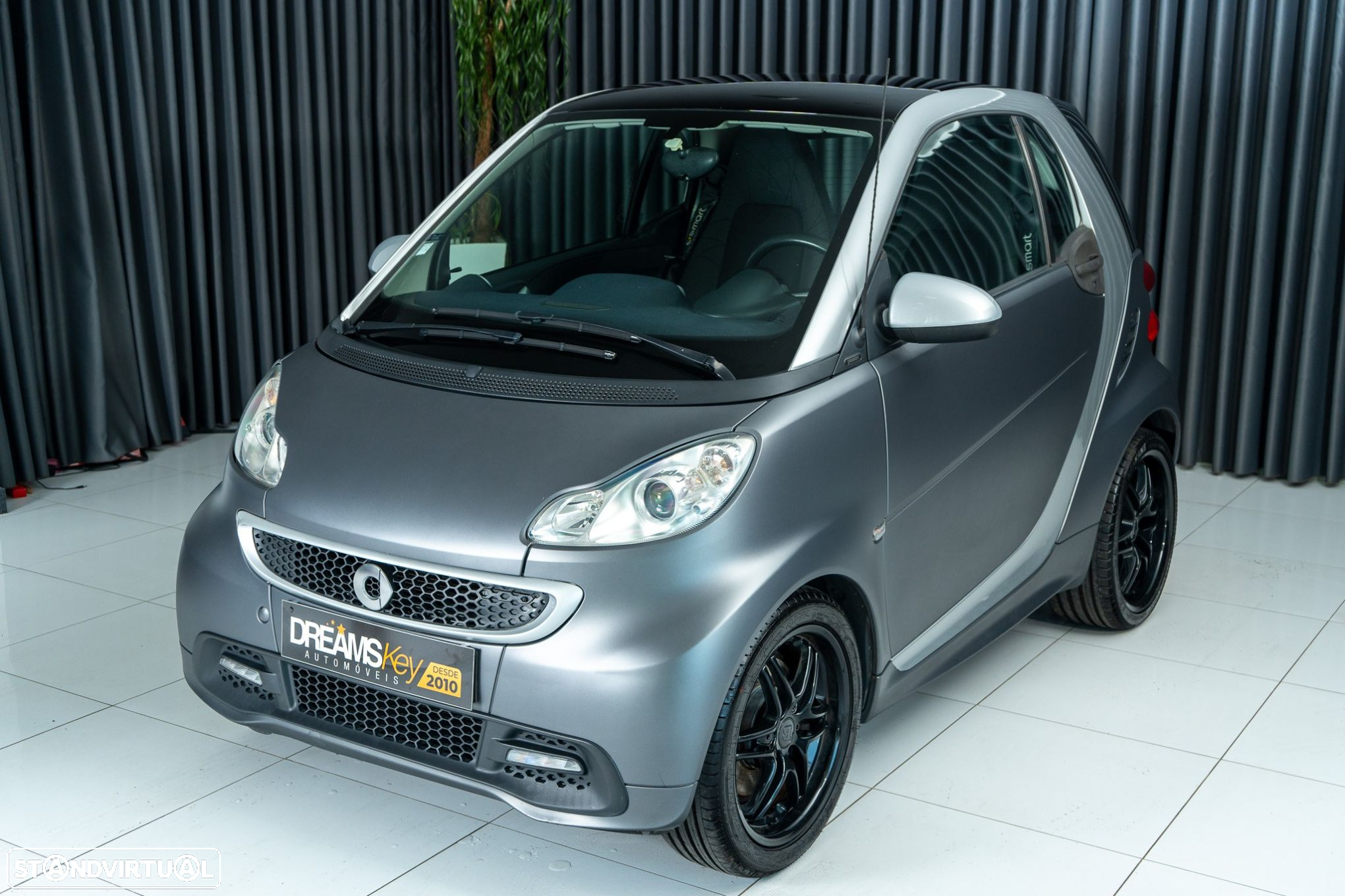 Smart ForTwo Coupé 1.0 mhd Passion 71 - 20
