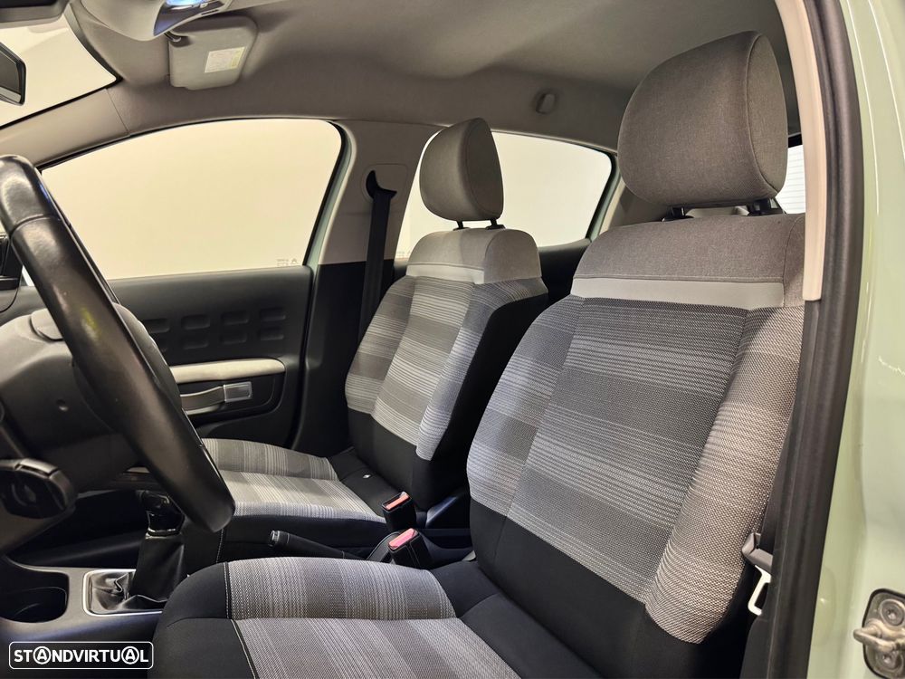 Citroën C3 1.2 PureTech Feel - 15