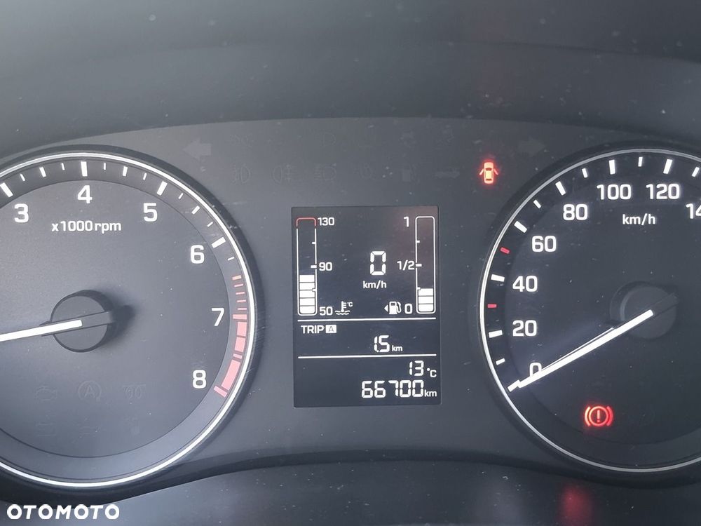 Hyundai i20 1.2 BlueDrive Classic + - 24