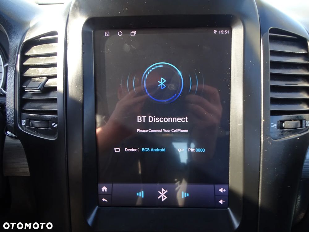 Chevrolet Captiva 2.0 d LT high (deu) - 21