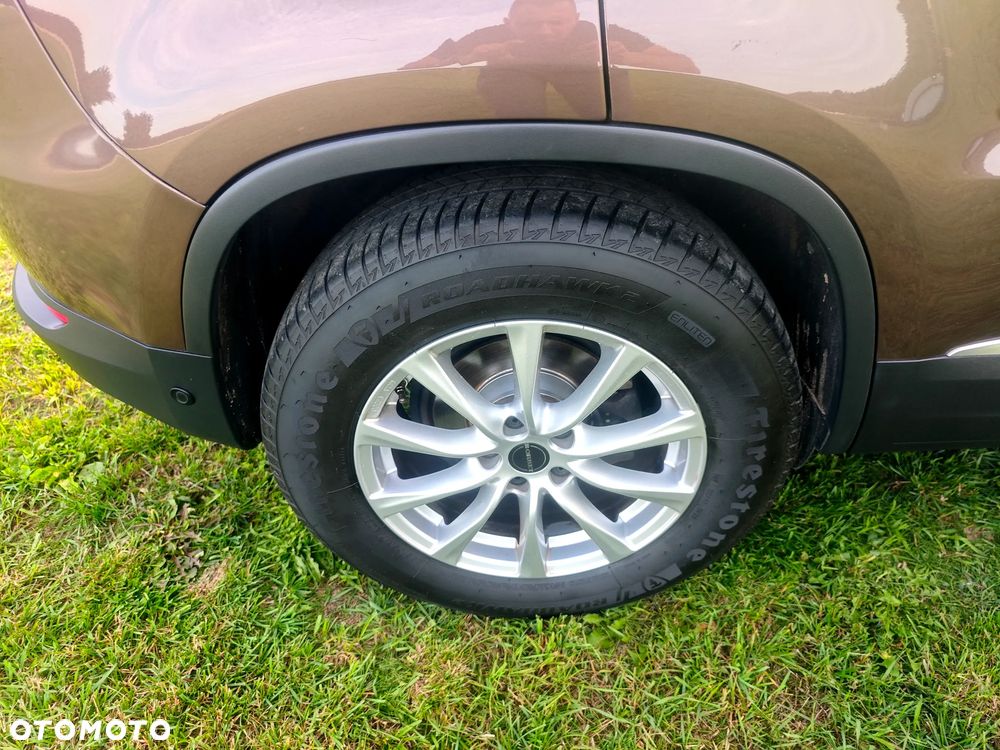 Volkswagen Tiguan 2.0 TDI DPF 4Motion Life - 13