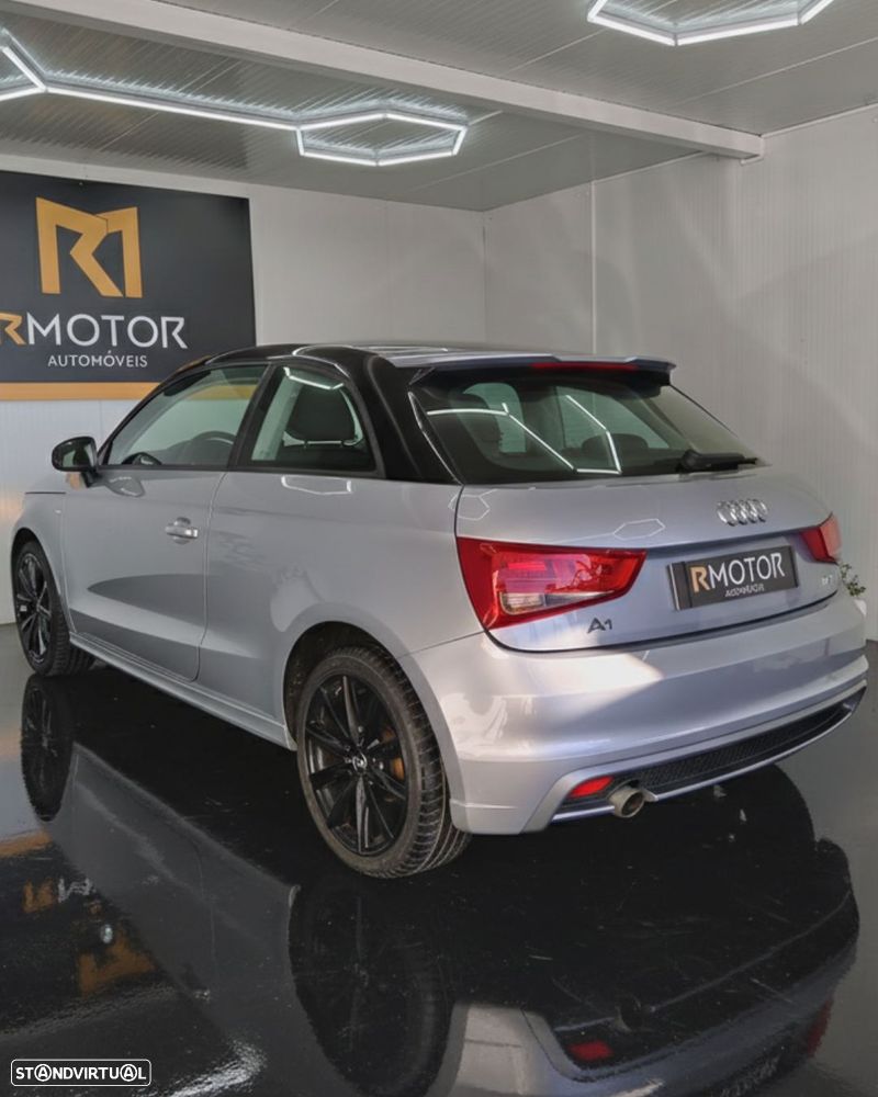 Audi A1 1.2 TFSI S line Sport Pack - 2