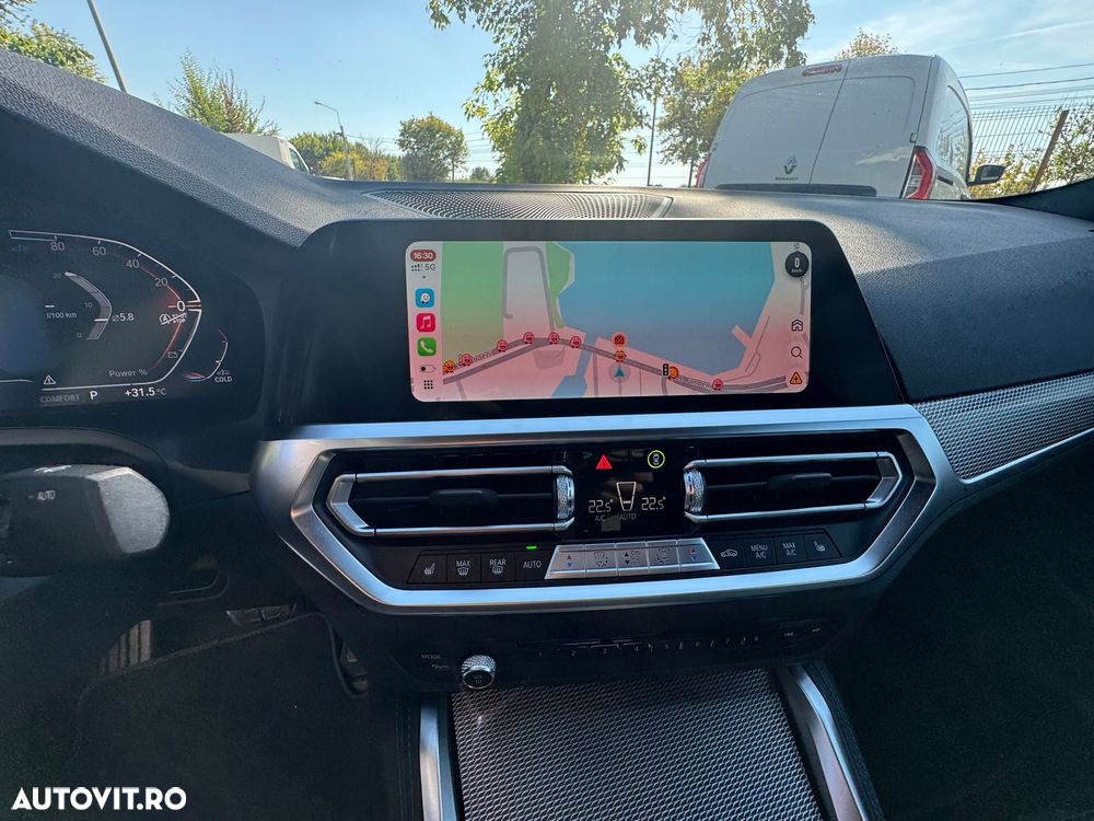 BMW Seria 2 220d Aut. M Sport - 17