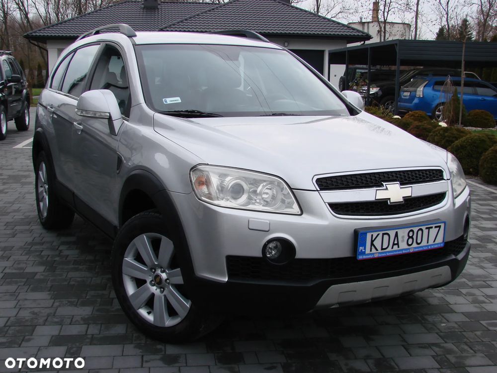 Chevrolet Captiva - 5