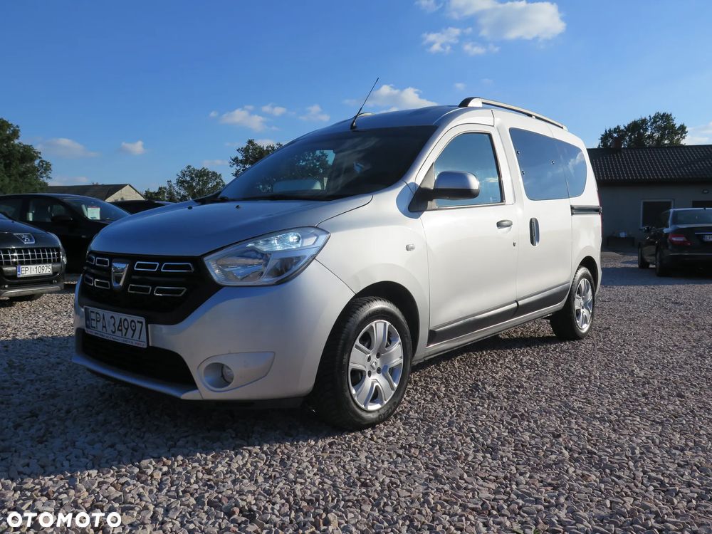 Dacia Dokker - 2