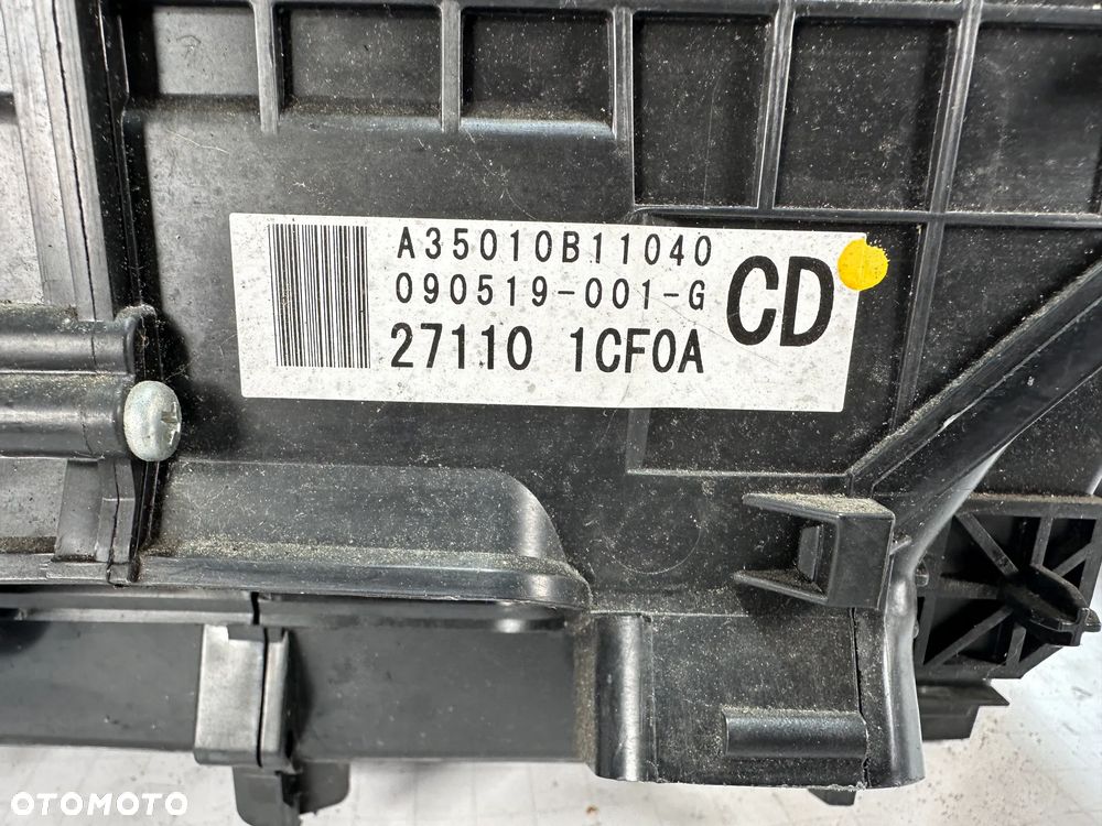 Infiniti QX70 FX50 FX30D Kompletna nagrzewnica Europa 27110 1cf0a EU - 3