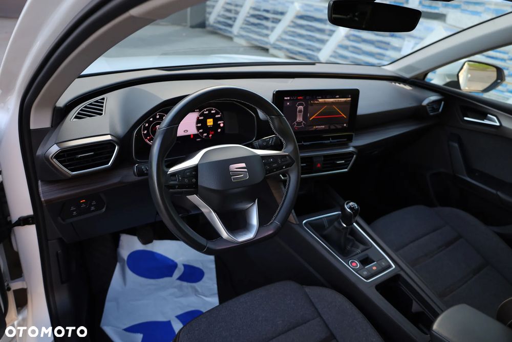 Seat Leon 1.5 TSI Xcellence - 24