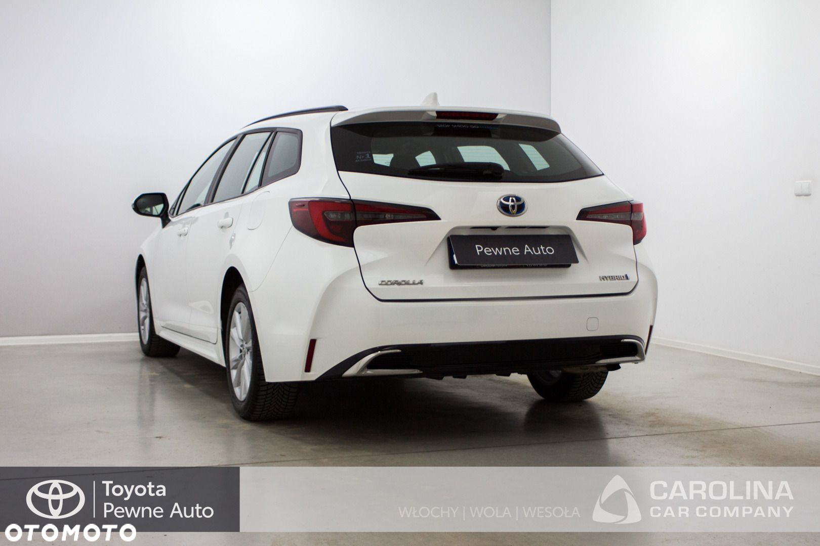 Toyota Corolla - 2