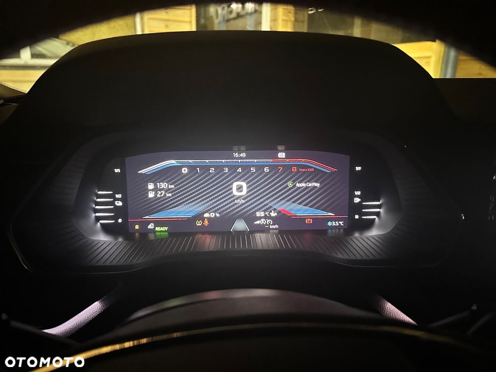 Skoda Octavia 1.4 TSI DSG RS Plus - 18