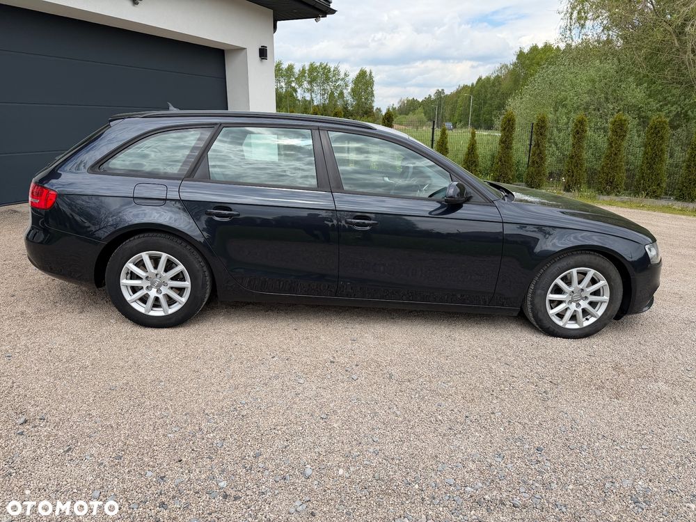 Audi A4 Avant 2.0 TDI DPF - 16