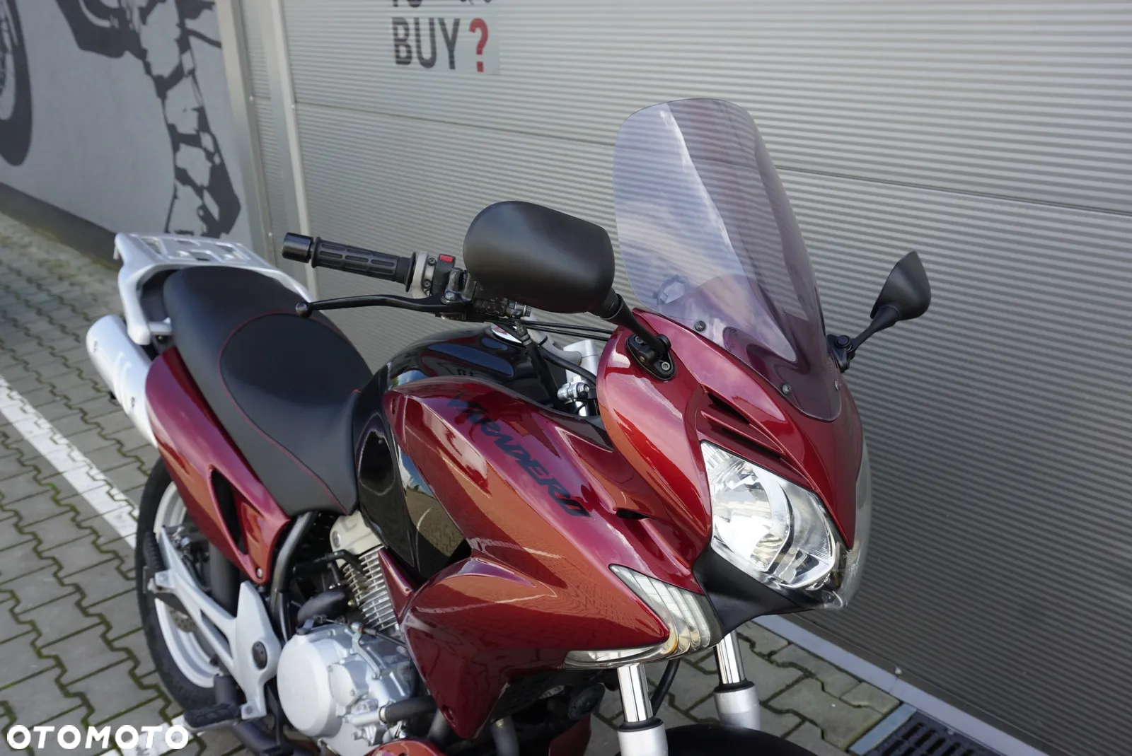 Honda Varadero - 6