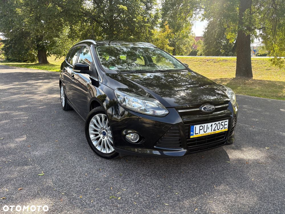 Ford Focus 1.6 TI-VCT Titanium - 1