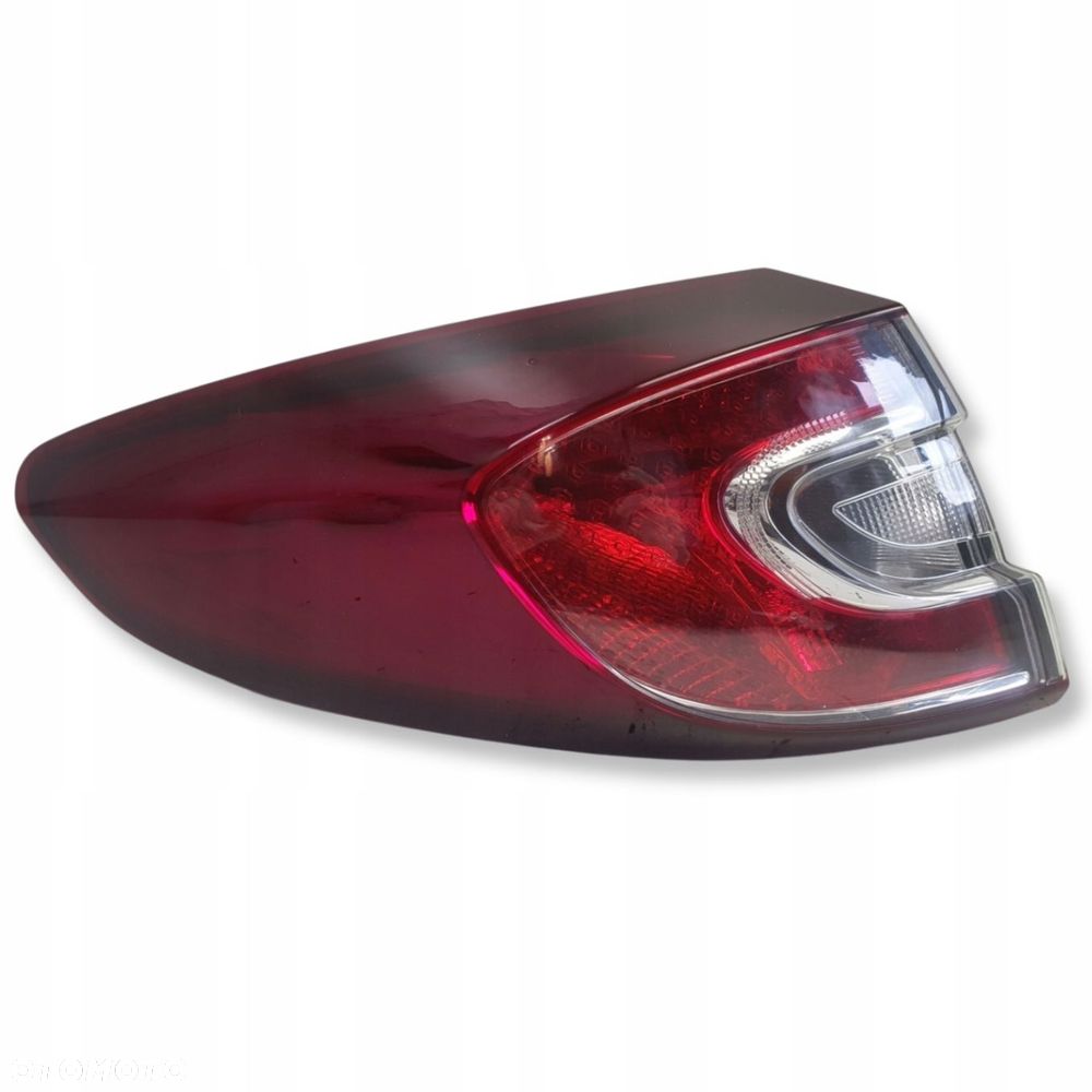 LAMPA LEWA Renault Megane III kombi TYLNIA TYLNA lewy tył 265550010R - 1