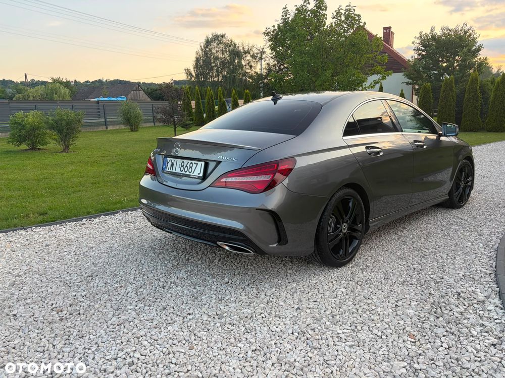 Mercedes-Benz CLA 250 4-Matic AMG Line - 19
