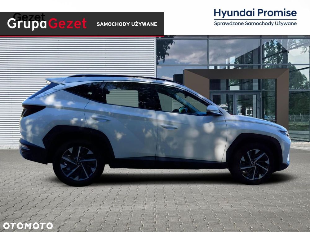 Hyundai Tucson - 6