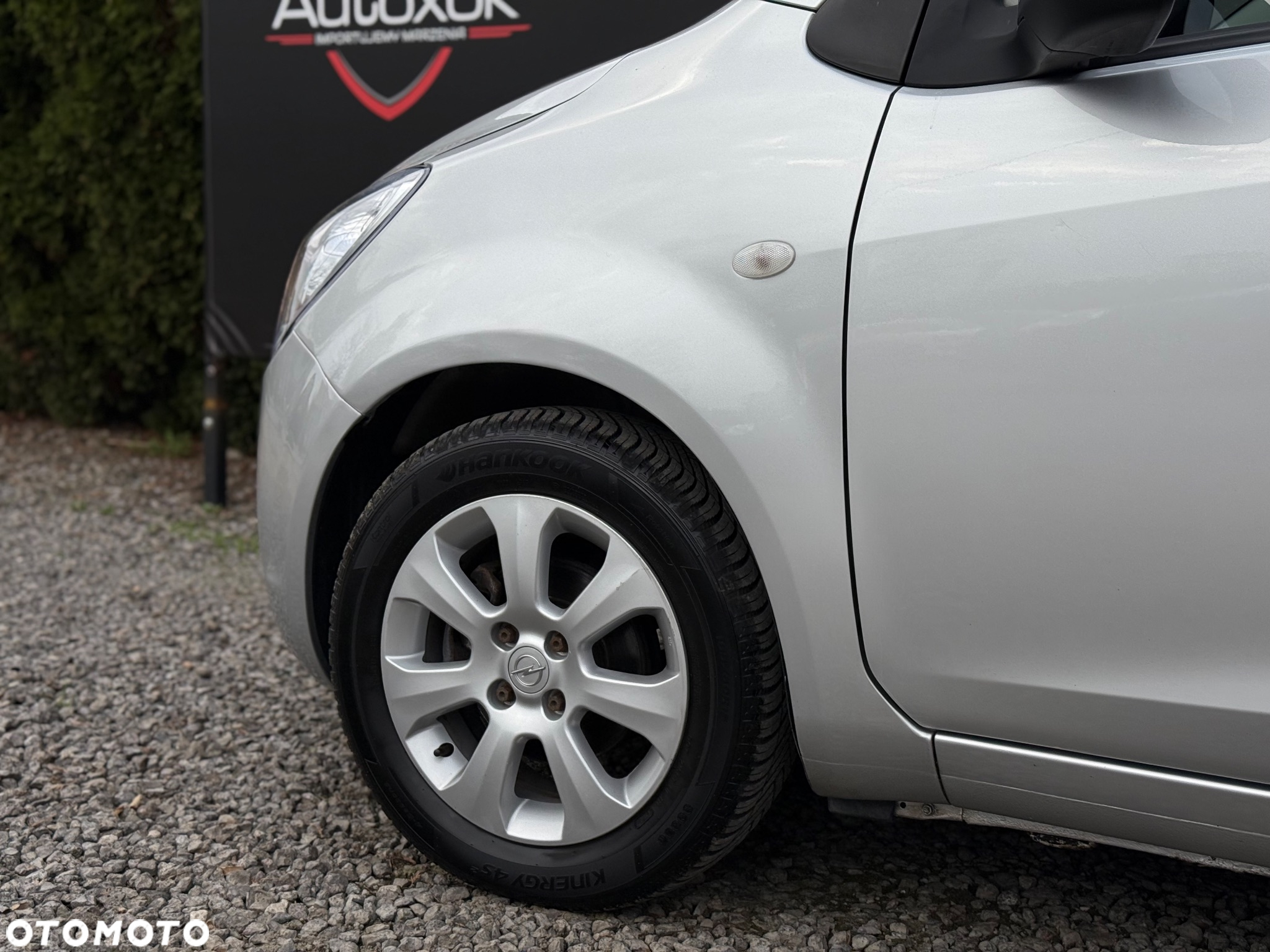 Opel Agila 1.2 Enjoy - 3
