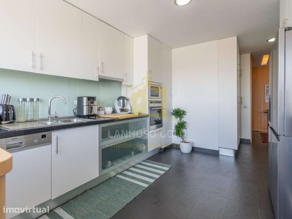 Excelente Apartamento T3 em Santa Marinha, Vila Nova de Gaia - Grande imagem: 3/22
