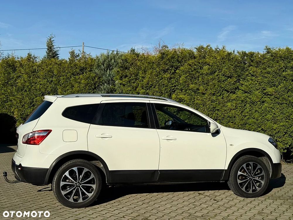 Nissan Qashqai+2 2.0 Tekna - 14