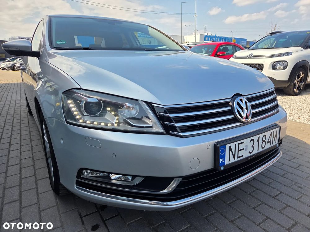 Volkswagen Passat 1.4 TSI BlueMotion Technology Highline - 2