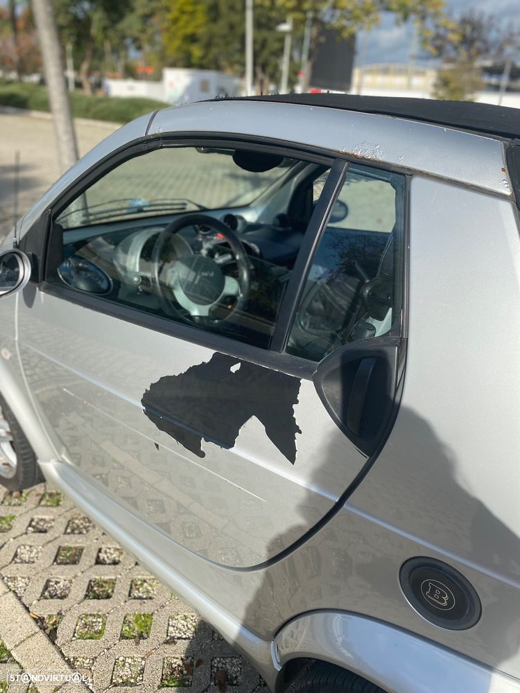 Smart ForTwo Coupé BRABUS - 4