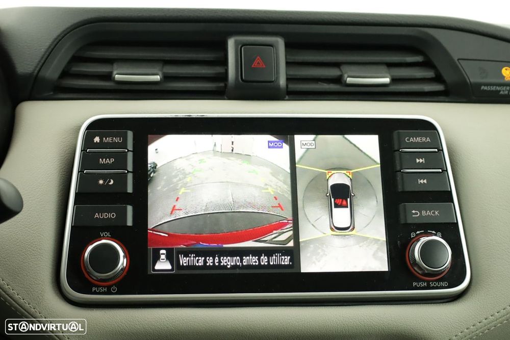 Nissan Micra 1.0 IG-T Tekna CVT - 11