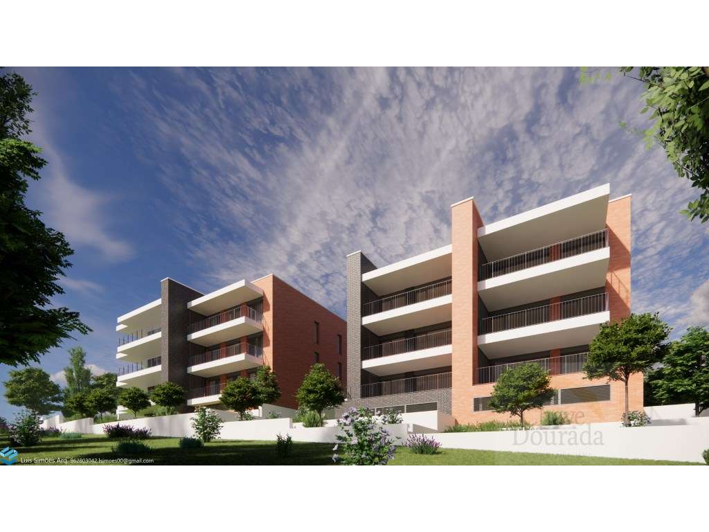NOVO - Apartamento T3 com garagem e varandas - Grande imagem: 5/33