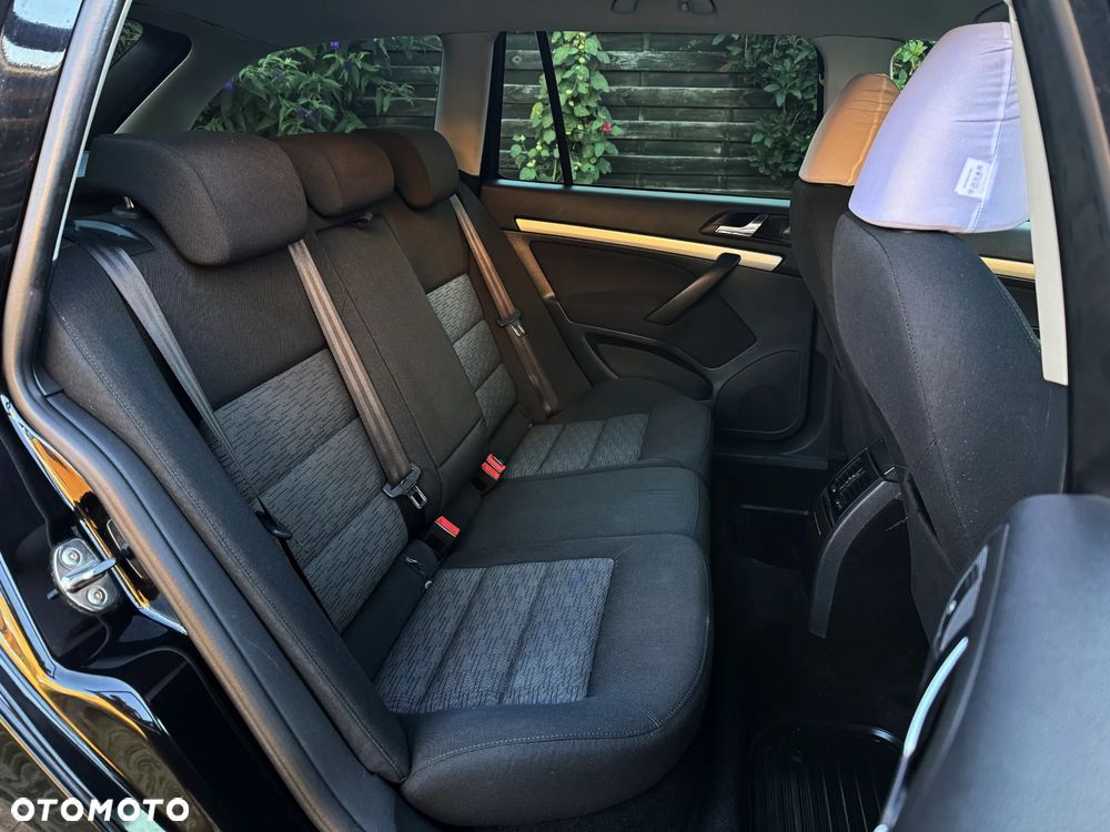 Skoda Octavia 1.9 TDI Ambiente - 8