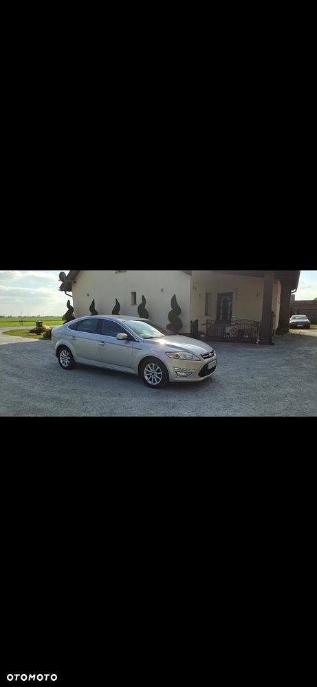 Ford Mondeo 2.0 TDCi Titanium - 4