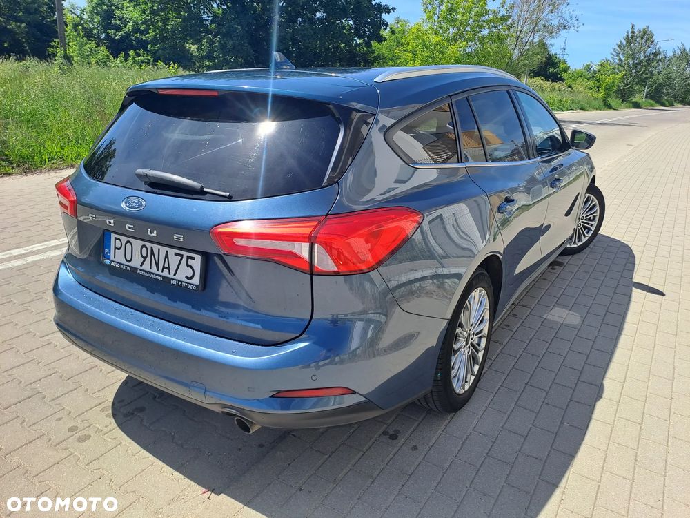 Ford Focus 1.5 EcoBoost Titanium Business - 4