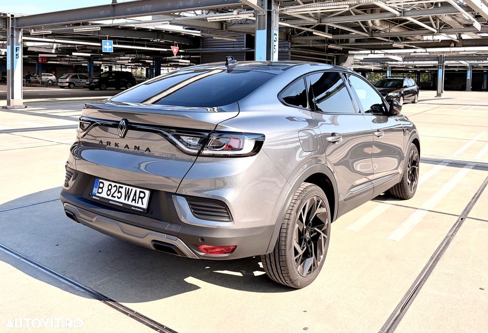Renault Arkana MHEV 160 EDC Esprit Alpine - 14