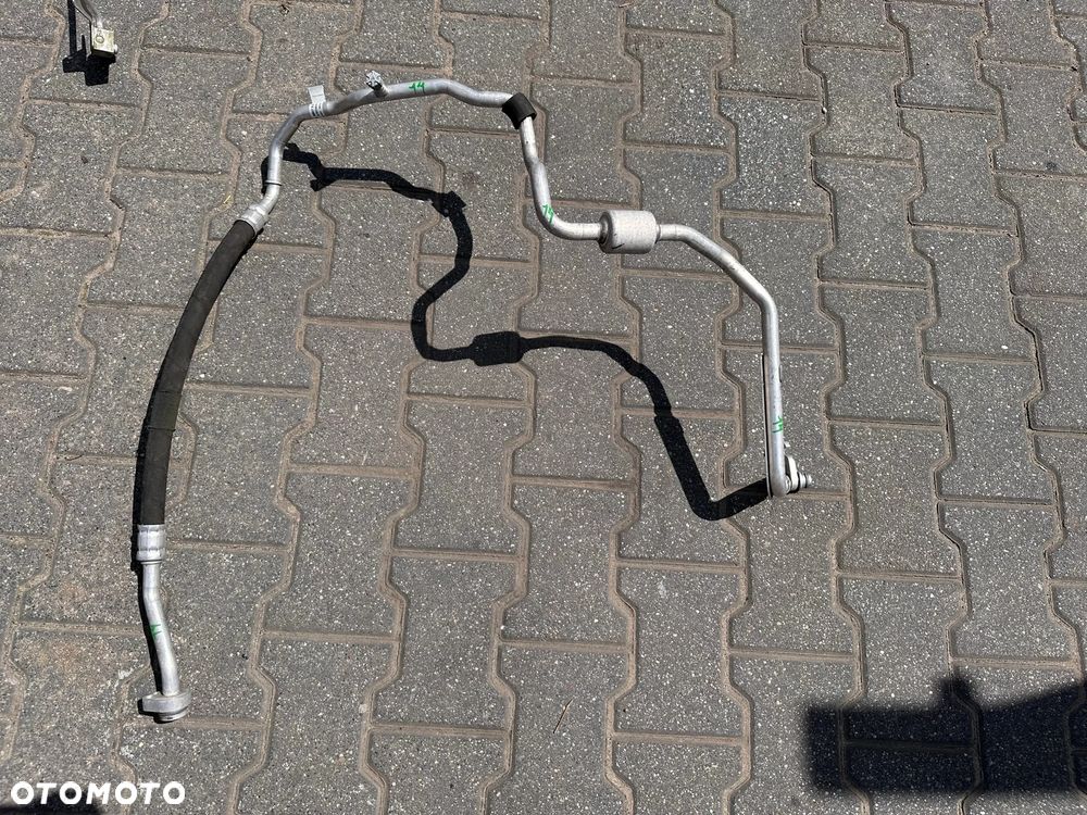 Przewód klimatyzacji VW Audi Seat Skoda 2Q0816743AG - 1