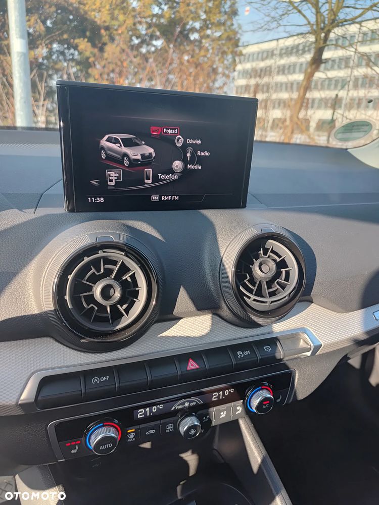 Audi Q2 1.0 TFSI - 8