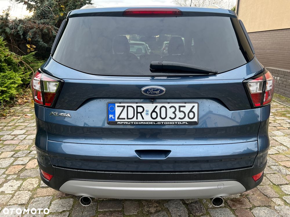 Ford Kuga 1.5 EcoBlue COOL&CONNECT - 4