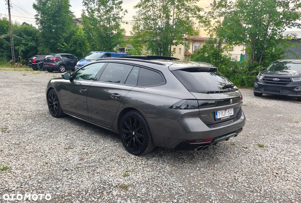 Peugeot 508 2.0 BlueHDi GT Line S&S EAT8 - 4