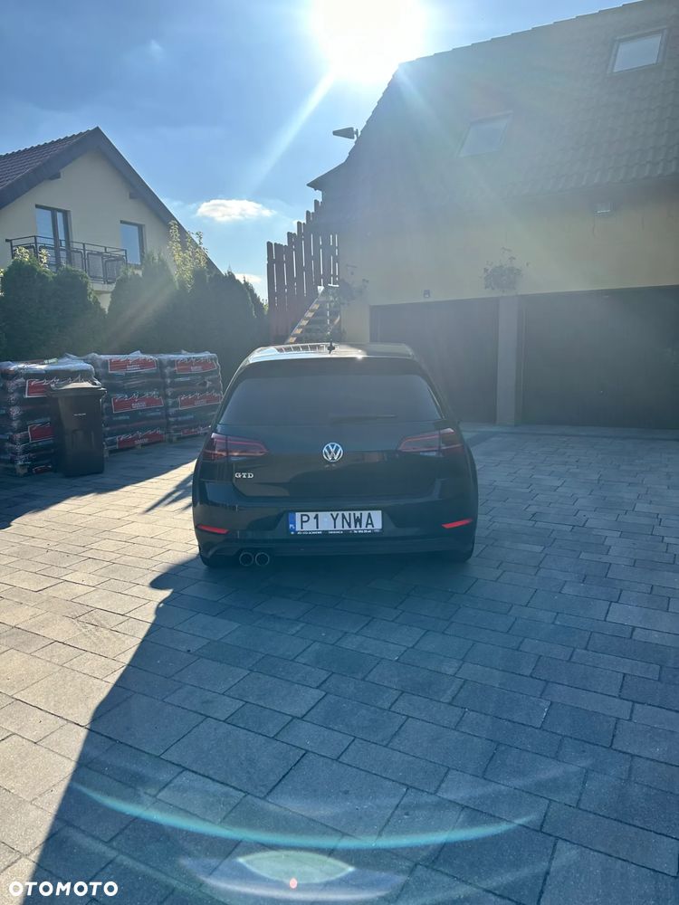 Volkswagen Golf VII 2.0 TDI BMT GTD DSG - 7