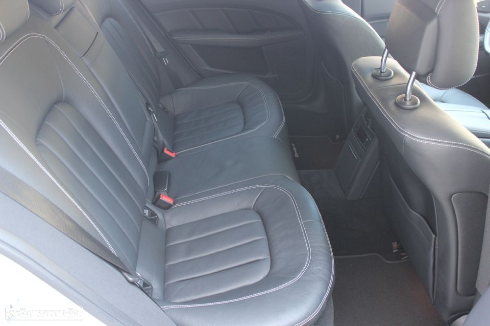 Mercedes-Benz CLS 350 CDi BlueEfficiency Shooting Brake - 29