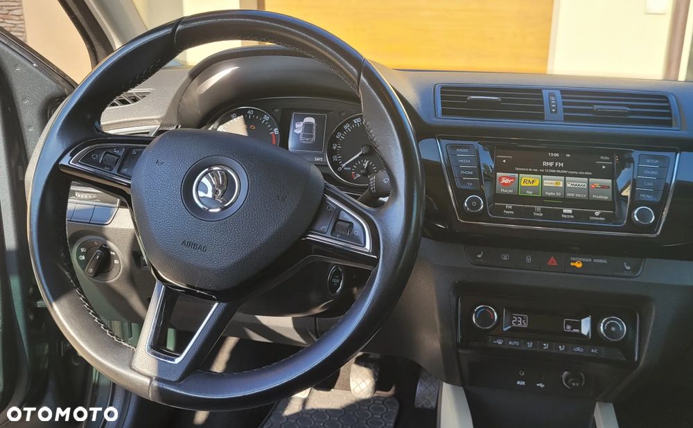 Skoda Fabia - 16
